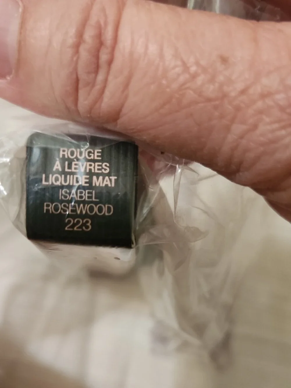 Gucci Liquid Matte Lip Colour